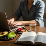 Plataforma con el curso completo de ayuno con acceso vitalicio